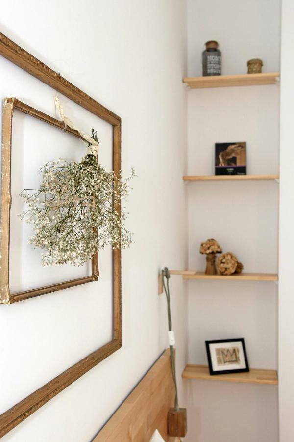 The 4 Travellers Thessaloniki Apartment Exterior photo
